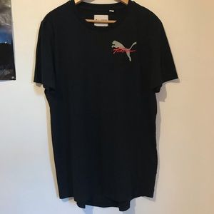 COPY - Puma x trapstar graphic t shirt